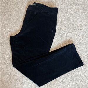 Nike Men's Black Corduroy Pants